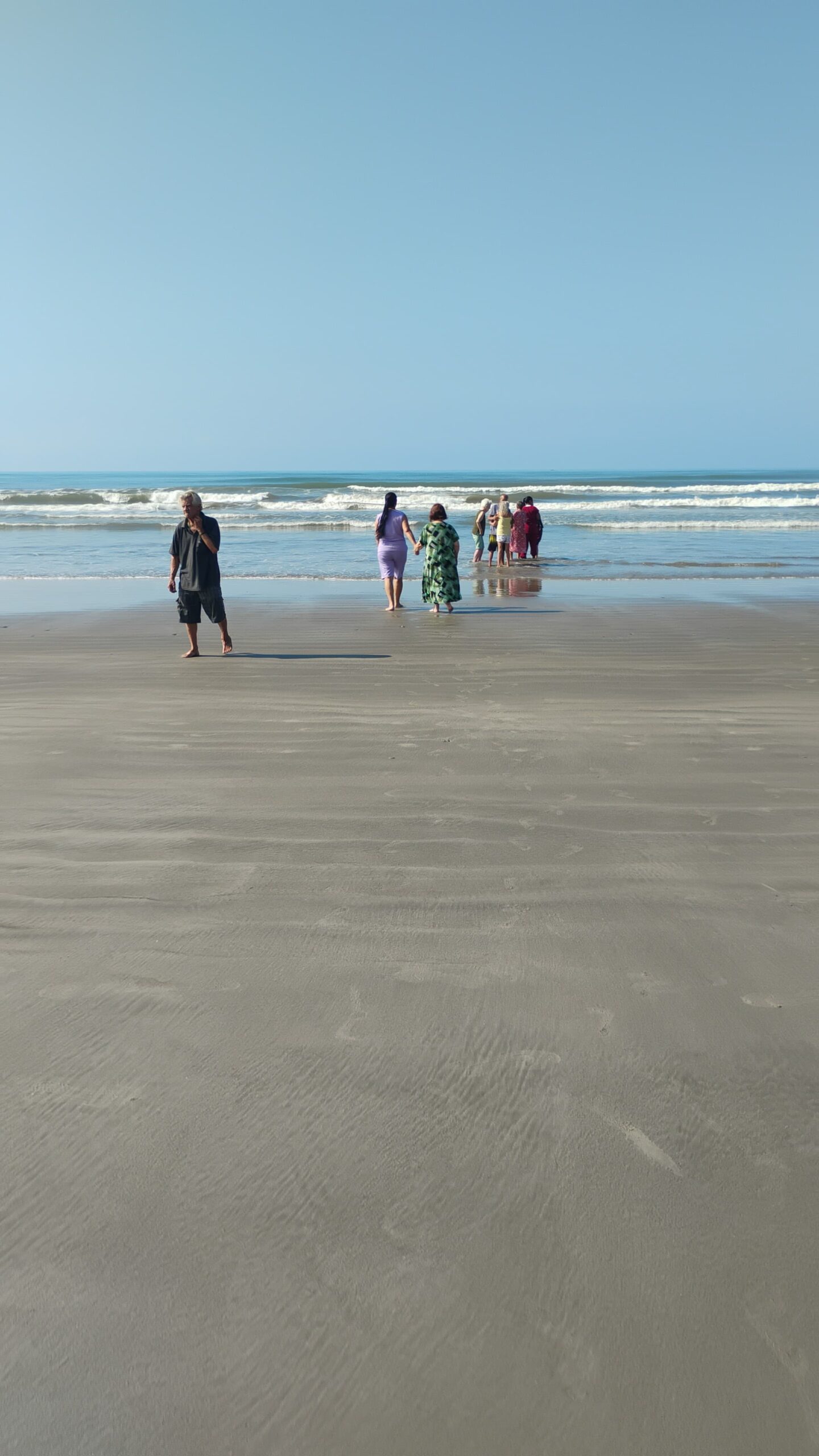 Programa Pé na Areia