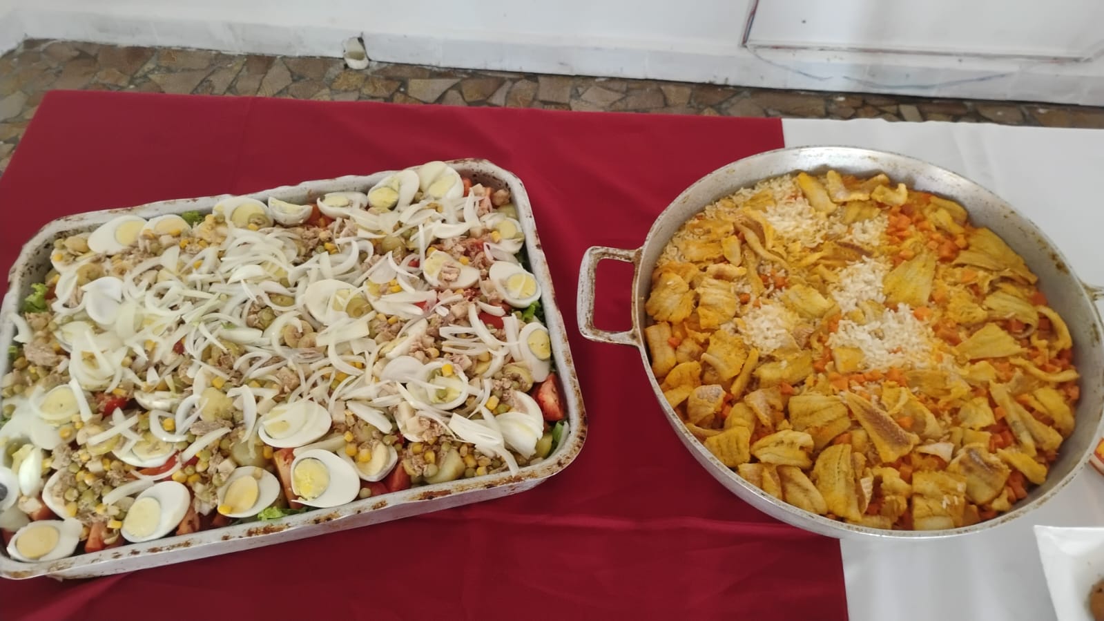 Nutrição Supervisionada