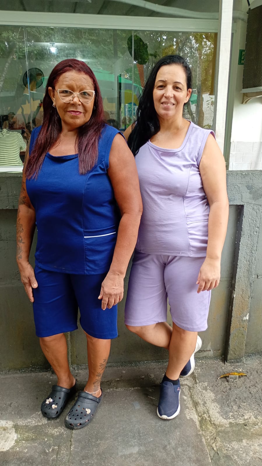 Equipe Rosa Maria