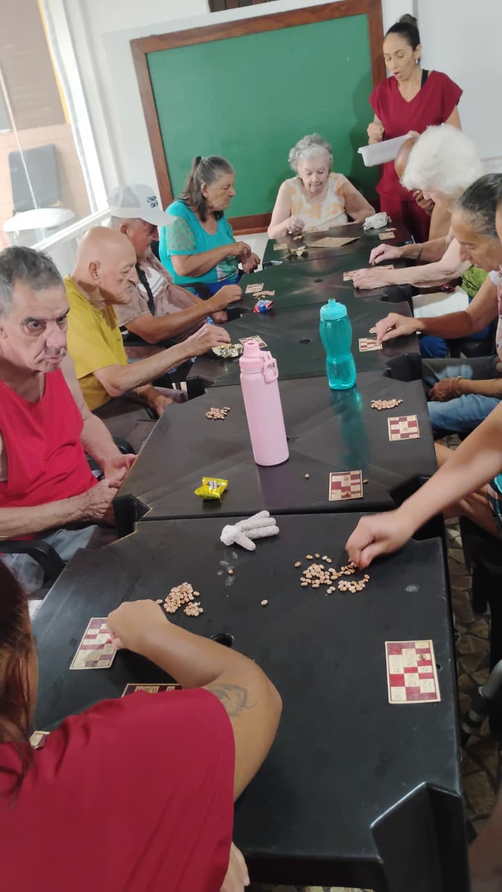 Creche Sênior e Atividades